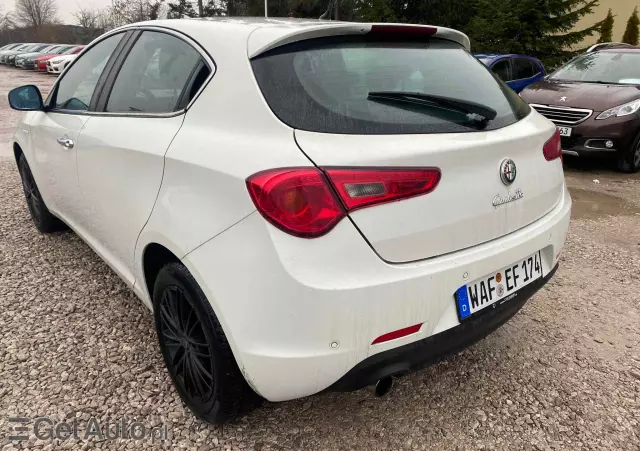 ALFA ROMEO Giulietta 1.4 TB 16V Super