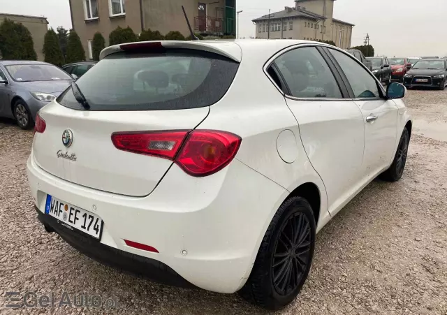 ALFA ROMEO Giulietta 1.4 TB 16V Super