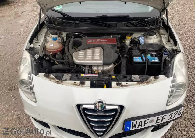 ALFA ROMEO Giulietta 1.4 TB 16V Super