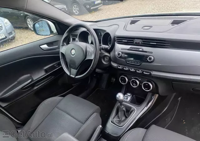 ALFA ROMEO Giulietta 1.4 TB 16V Super