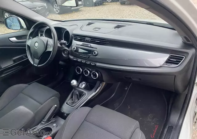 ALFA ROMEO Giulietta 1.4 TB 16V Super