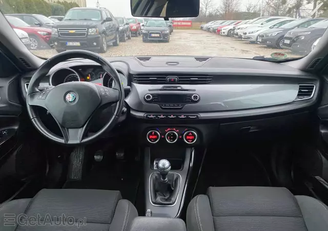 ALFA ROMEO Giulietta 1.4 TB 16V Super