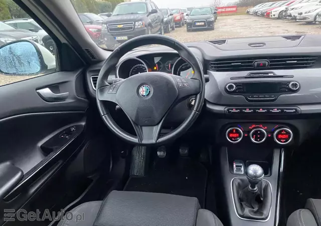 ALFA ROMEO Giulietta 1.4 TB 16V Super