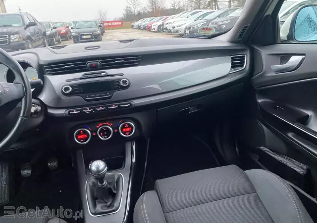 ALFA ROMEO Giulietta 1.4 TB 16V Super