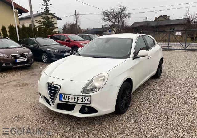 ALFA ROMEO Giulietta 1.4 TB 16V Super