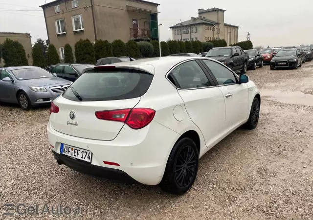ALFA ROMEO Giulietta 1.4 TB 16V Super