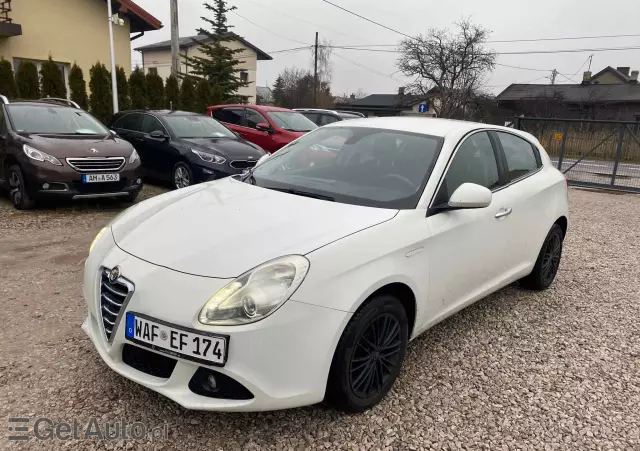 ALFA ROMEO Giulietta 1.4 TB 16V Super