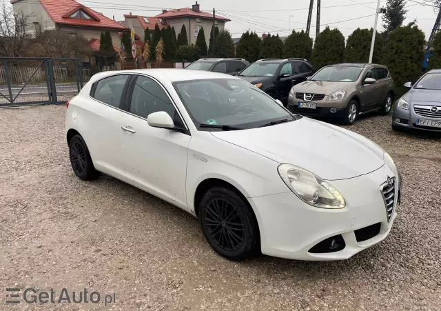 ALFA ROMEO Giulietta 1.4 TB 16V Super