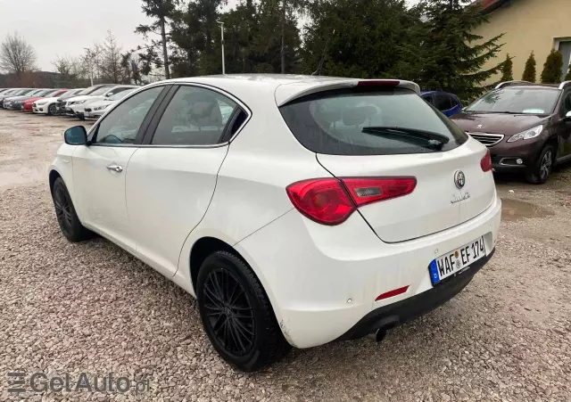 ALFA ROMEO Giulietta 1.4 TB 16V Super
