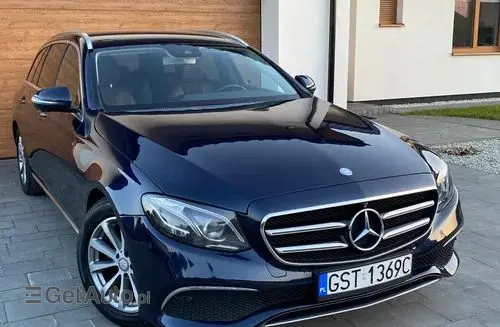 MERCEDES-BENZ Klasa E 