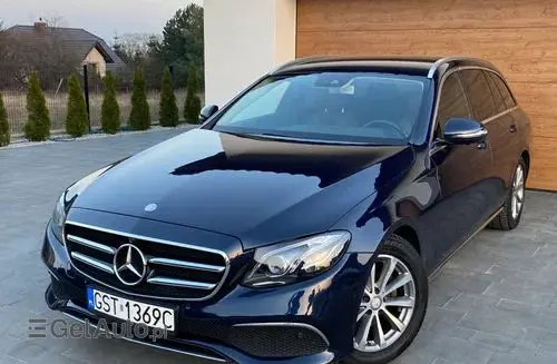 MERCEDES-BENZ Klasa E 