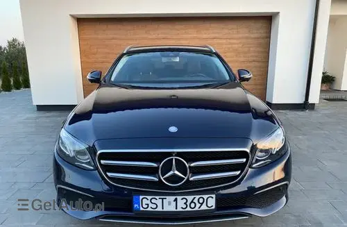 MERCEDES-BENZ Klasa E 