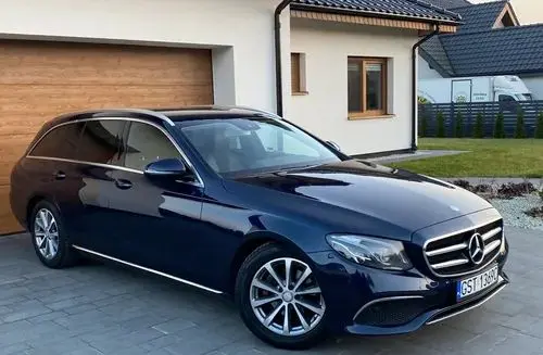 MERCEDES-BENZ Klasa E 