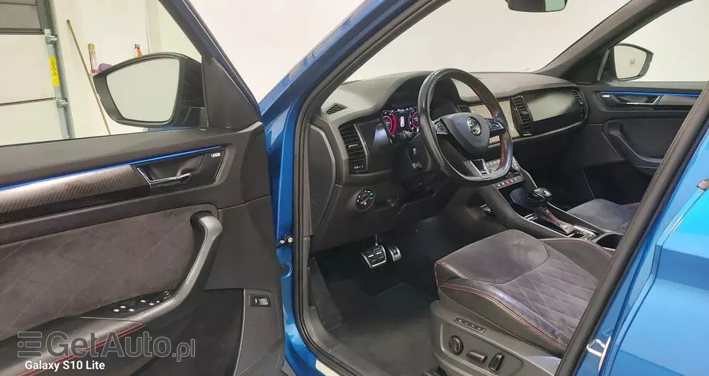 SKODA Kodiaq 2.0 Bi-TDI 4x4 RS DSG