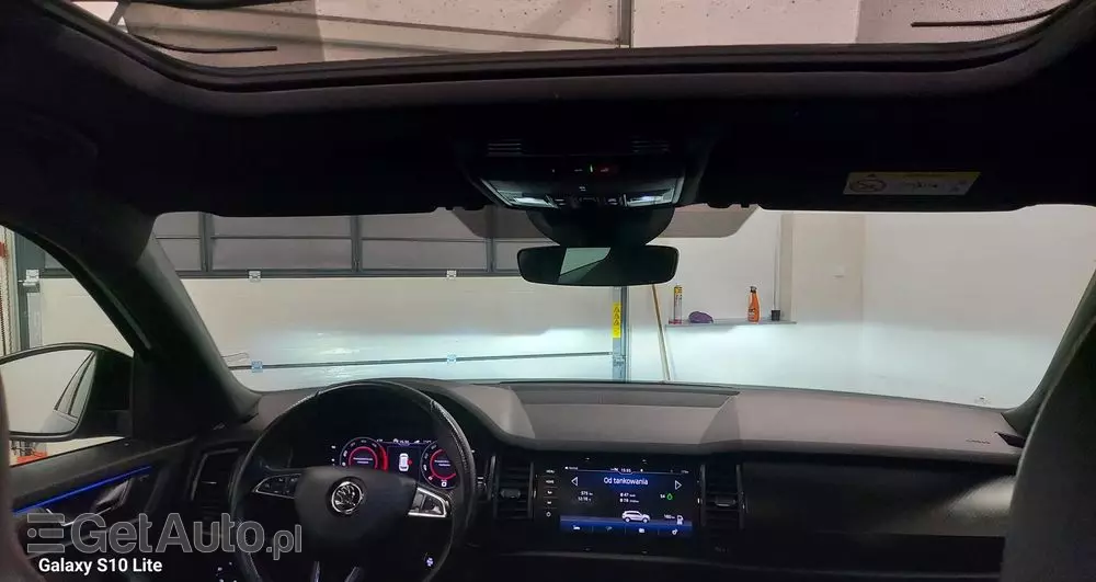 SKODA Kodiaq 2.0 Bi-TDI 4x4 RS DSG