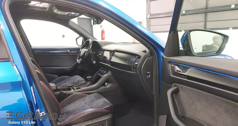 SKODA Kodiaq 2.0 Bi-TDI 4x4 RS DSG