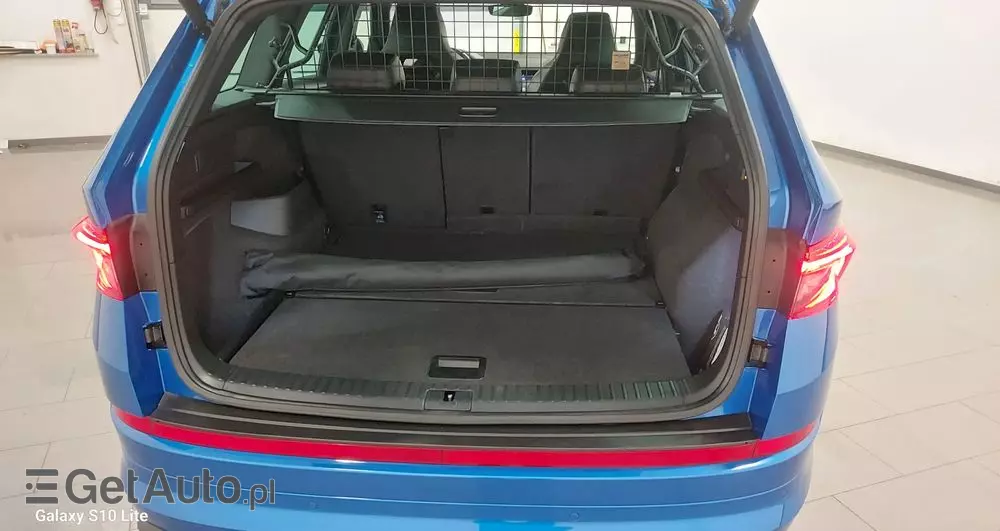 SKODA Kodiaq 2.0 Bi-TDI 4x4 RS DSG