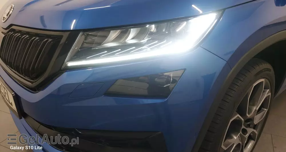 SKODA Kodiaq 2.0 Bi-TDI 4x4 RS DSG