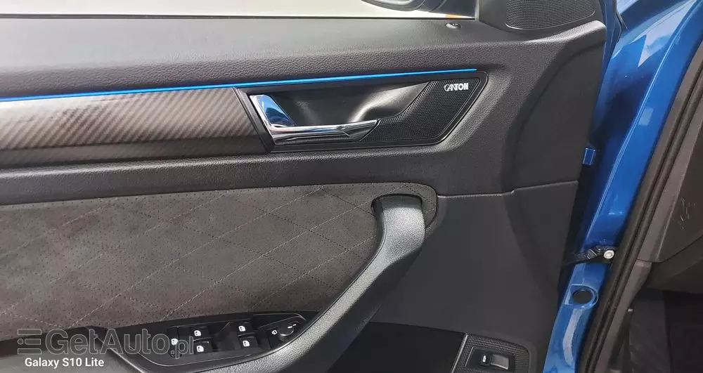 SKODA Kodiaq 2.0 Bi-TDI 4x4 RS DSG