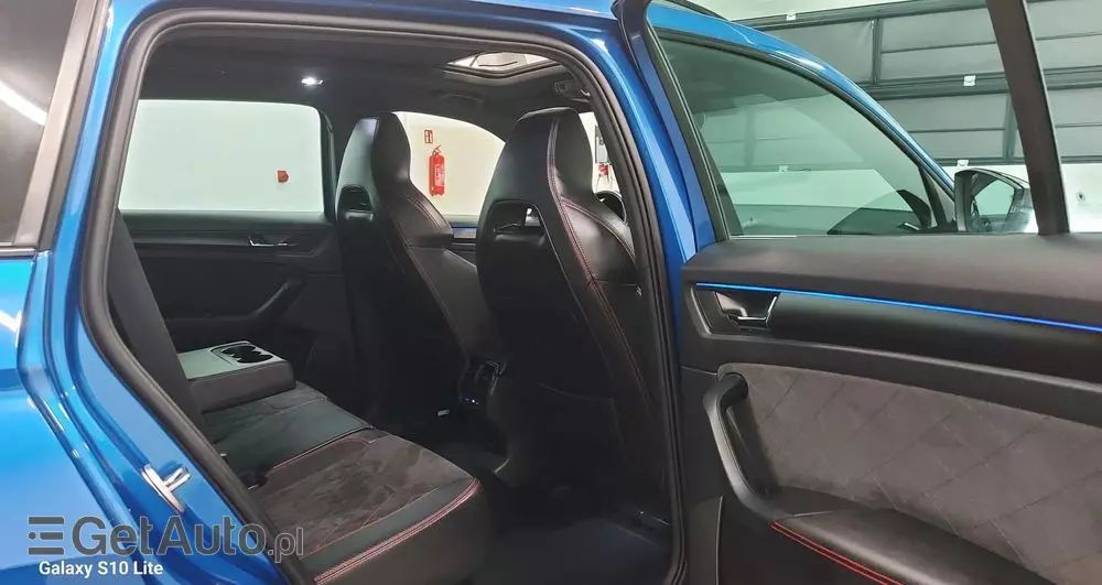 SKODA Kodiaq 2.0 Bi-TDI 4x4 RS DSG