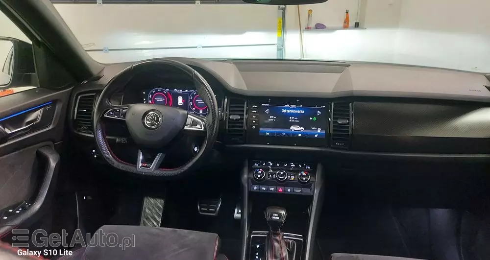 SKODA Kodiaq 2.0 Bi-TDI 4x4 RS DSG