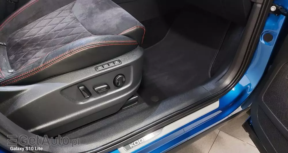 SKODA Kodiaq 2.0 Bi-TDI 4x4 RS DSG