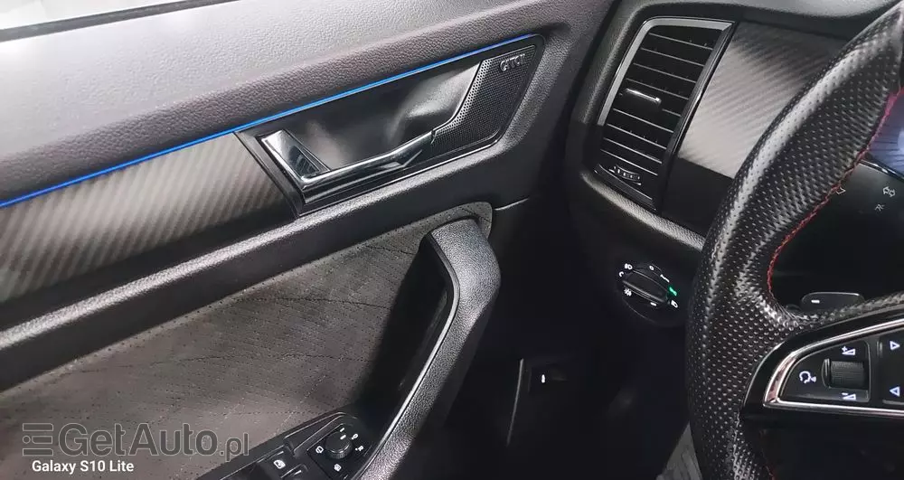 SKODA Kodiaq 2.0 Bi-TDI 4x4 RS DSG