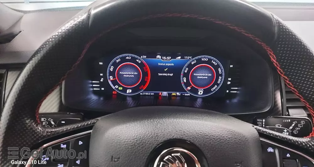 SKODA Kodiaq 2.0 Bi-TDI 4x4 RS DSG