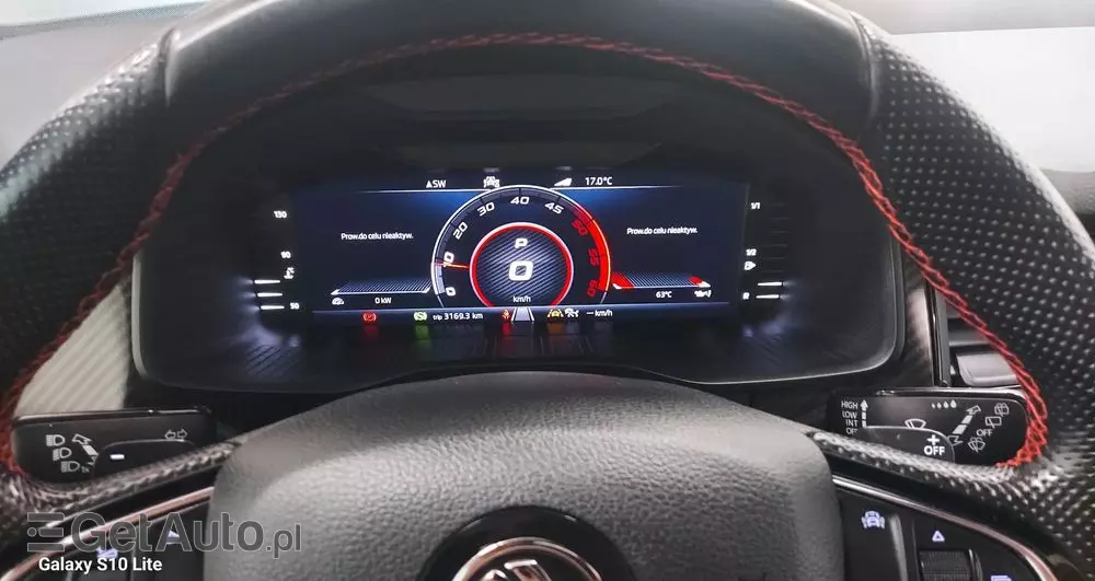 SKODA Kodiaq 2.0 Bi-TDI 4x4 RS DSG