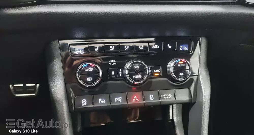 SKODA Kodiaq 2.0 Bi-TDI 4x4 RS DSG