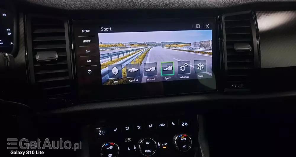 SKODA Kodiaq 2.0 Bi-TDI 4x4 RS DSG