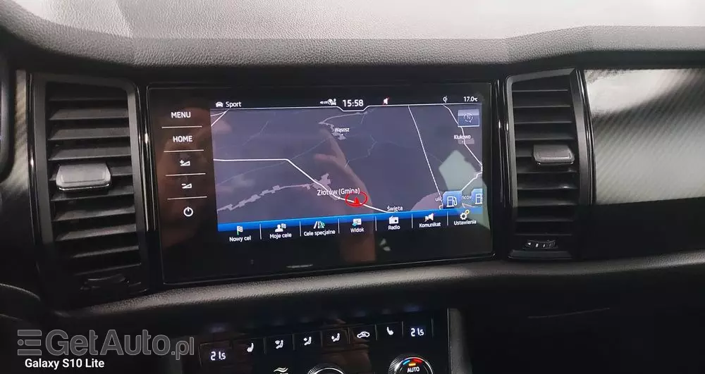 SKODA Kodiaq 2.0 Bi-TDI 4x4 RS DSG