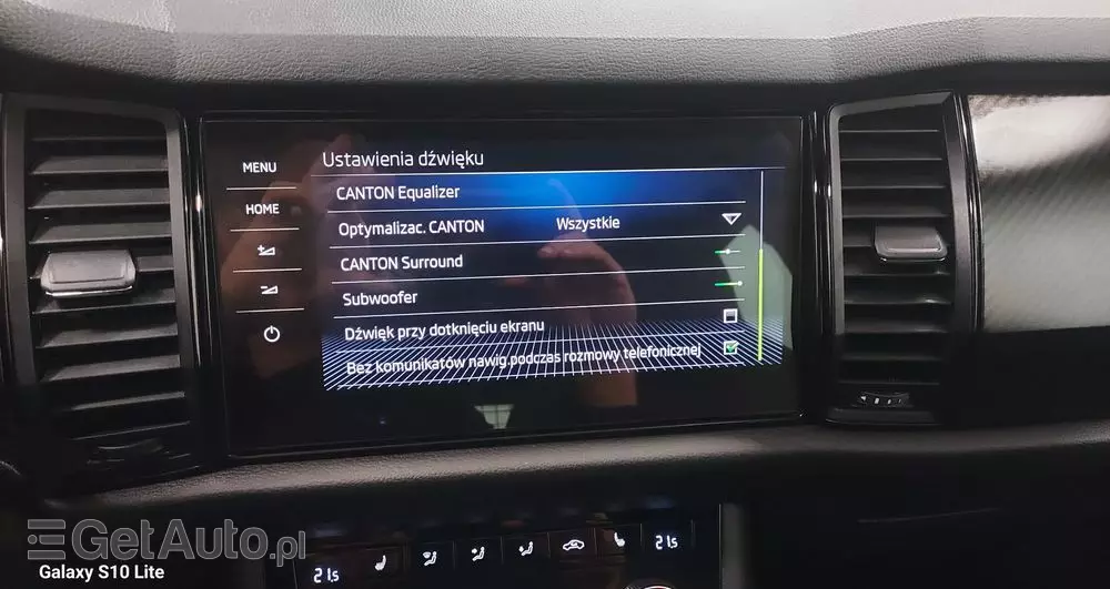 SKODA Kodiaq 2.0 Bi-TDI 4x4 RS DSG