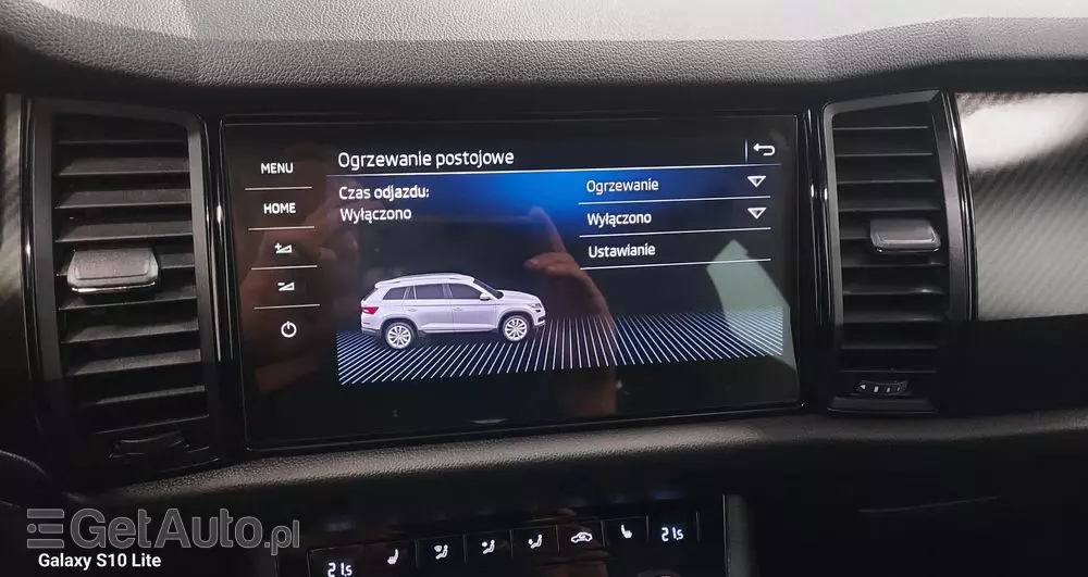 SKODA Kodiaq 2.0 Bi-TDI 4x4 RS DSG