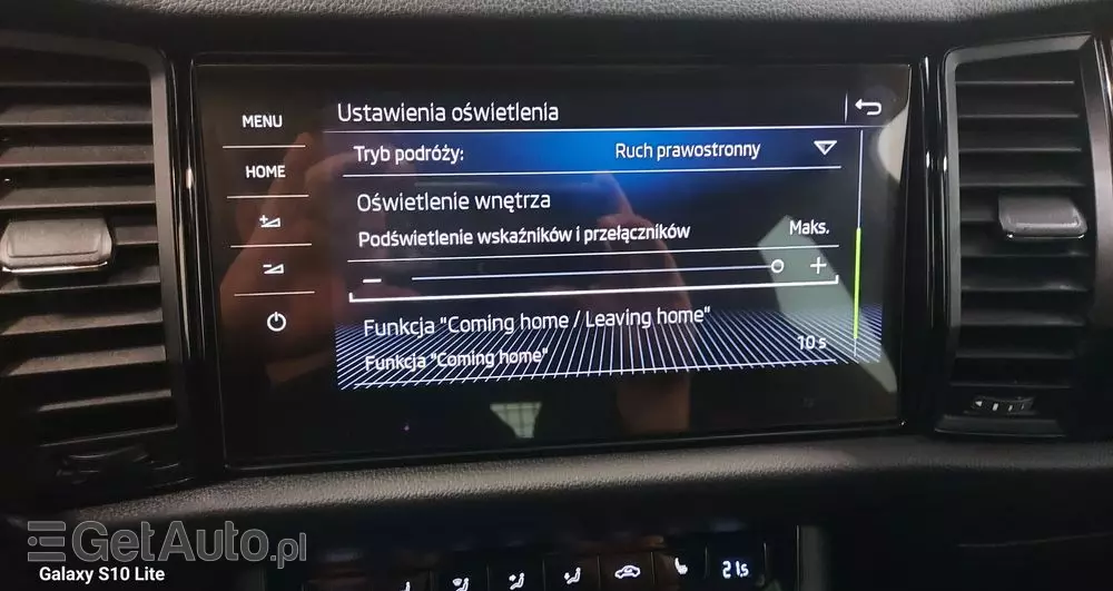 SKODA Kodiaq 2.0 Bi-TDI 4x4 RS DSG