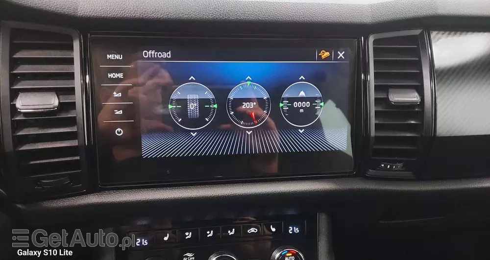 SKODA Kodiaq 2.0 Bi-TDI 4x4 RS DSG