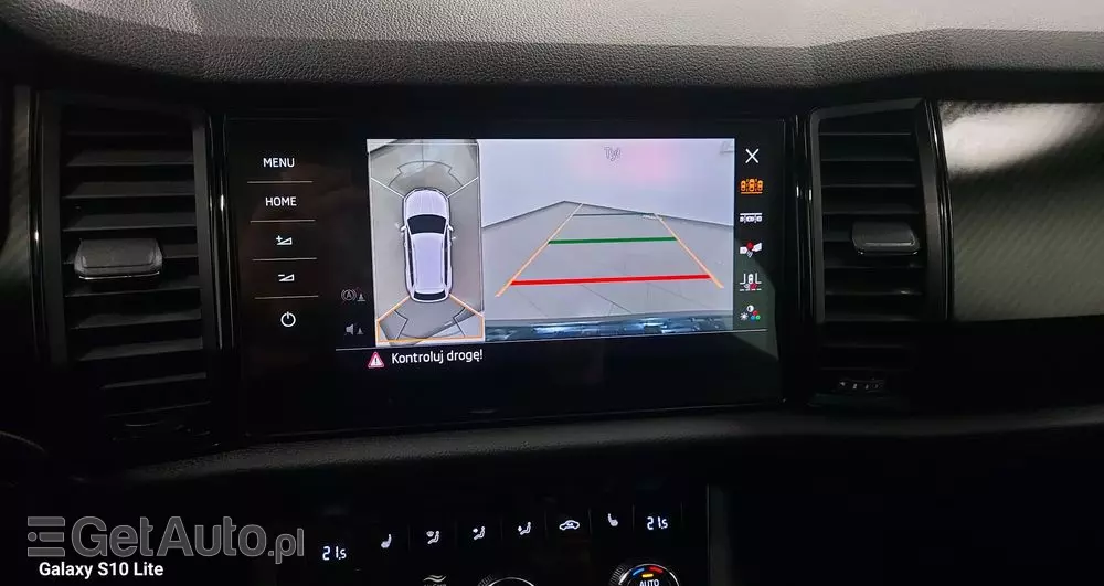 SKODA Kodiaq 2.0 Bi-TDI 4x4 RS DSG