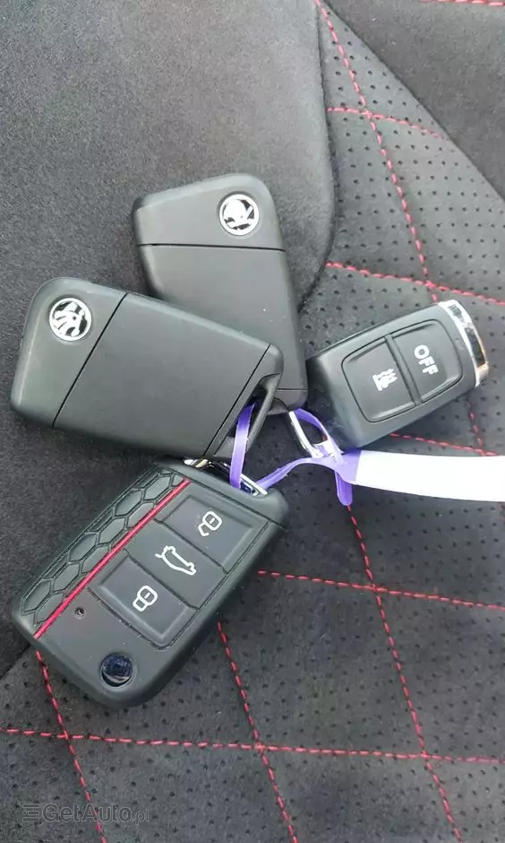 SKODA Kodiaq 2.0 Bi-TDI 4x4 RS DSG