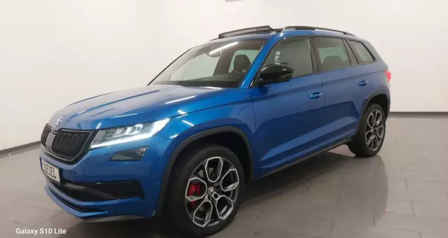 SKODA Kodiaq 2.0 Bi-TDI 4x4 RS DSG