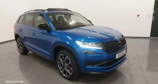 SKODA Kodiaq 2.0 Bi-TDI 4x4 RS DSG