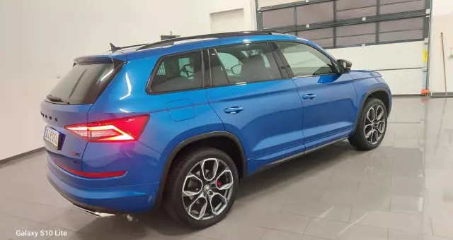 SKODA Kodiaq 2.0 Bi-TDI 4x4 RS DSG