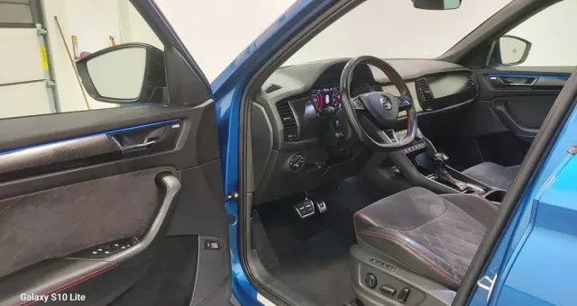 SKODA Kodiaq 2.0 Bi-TDI 4x4 RS DSG