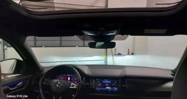 SKODA Kodiaq 2.0 Bi-TDI 4x4 RS DSG