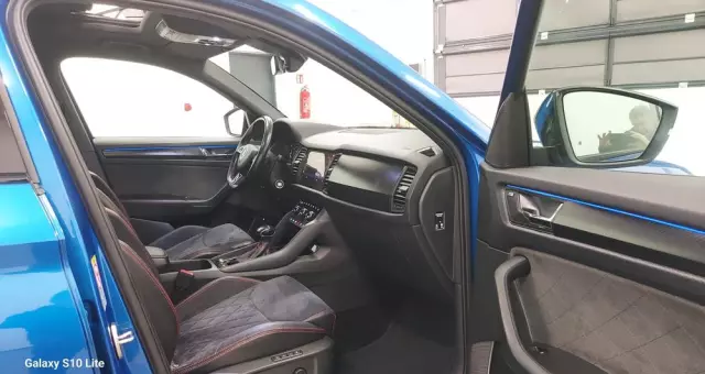 SKODA Kodiaq 2.0 Bi-TDI 4x4 RS DSG