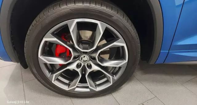 SKODA Kodiaq 2.0 Bi-TDI 4x4 RS DSG