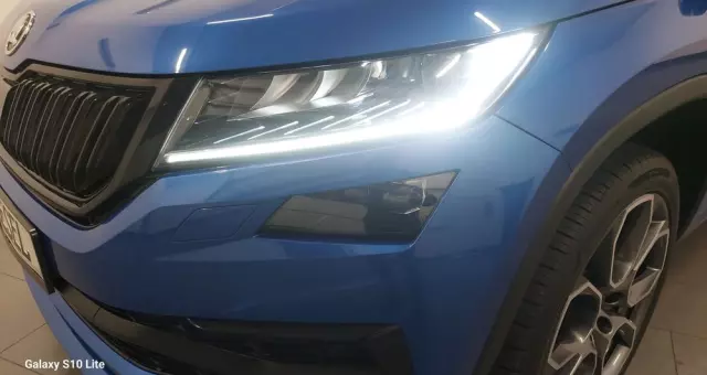 SKODA Kodiaq 2.0 Bi-TDI 4x4 RS DSG