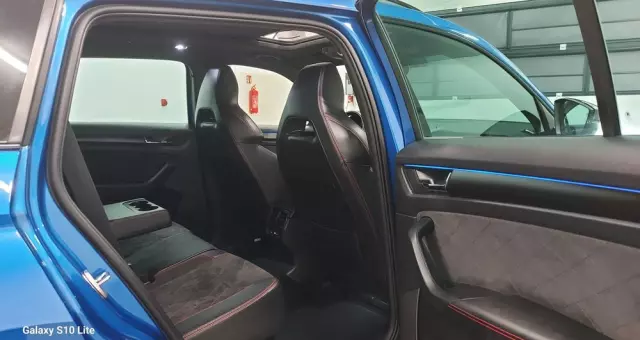 SKODA Kodiaq 2.0 Bi-TDI 4x4 RS DSG