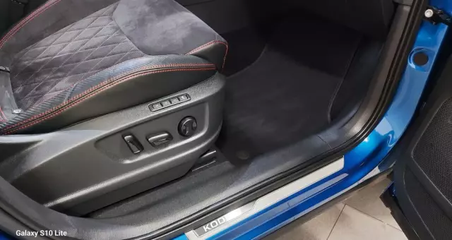 SKODA Kodiaq 2.0 Bi-TDI 4x4 RS DSG