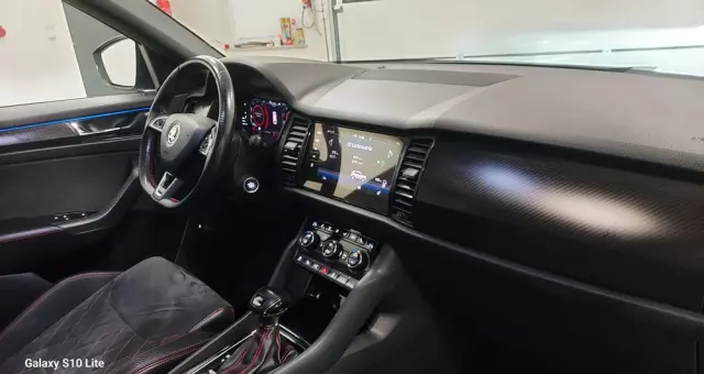 SKODA Kodiaq 2.0 Bi-TDI 4x4 RS DSG