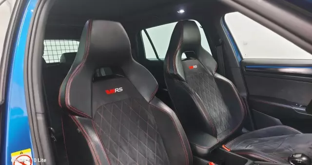 SKODA Kodiaq 2.0 Bi-TDI 4x4 RS DSG